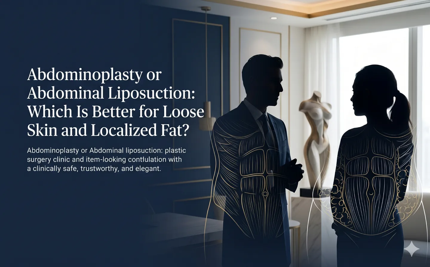Lipomatic vs Liposuction: Which Body Contouring Method Fits You?